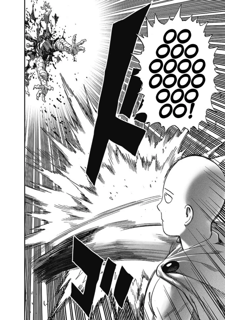 One Punch Man Chapter 193 | Read Full Online Manga 5 one punch man ch193 page05